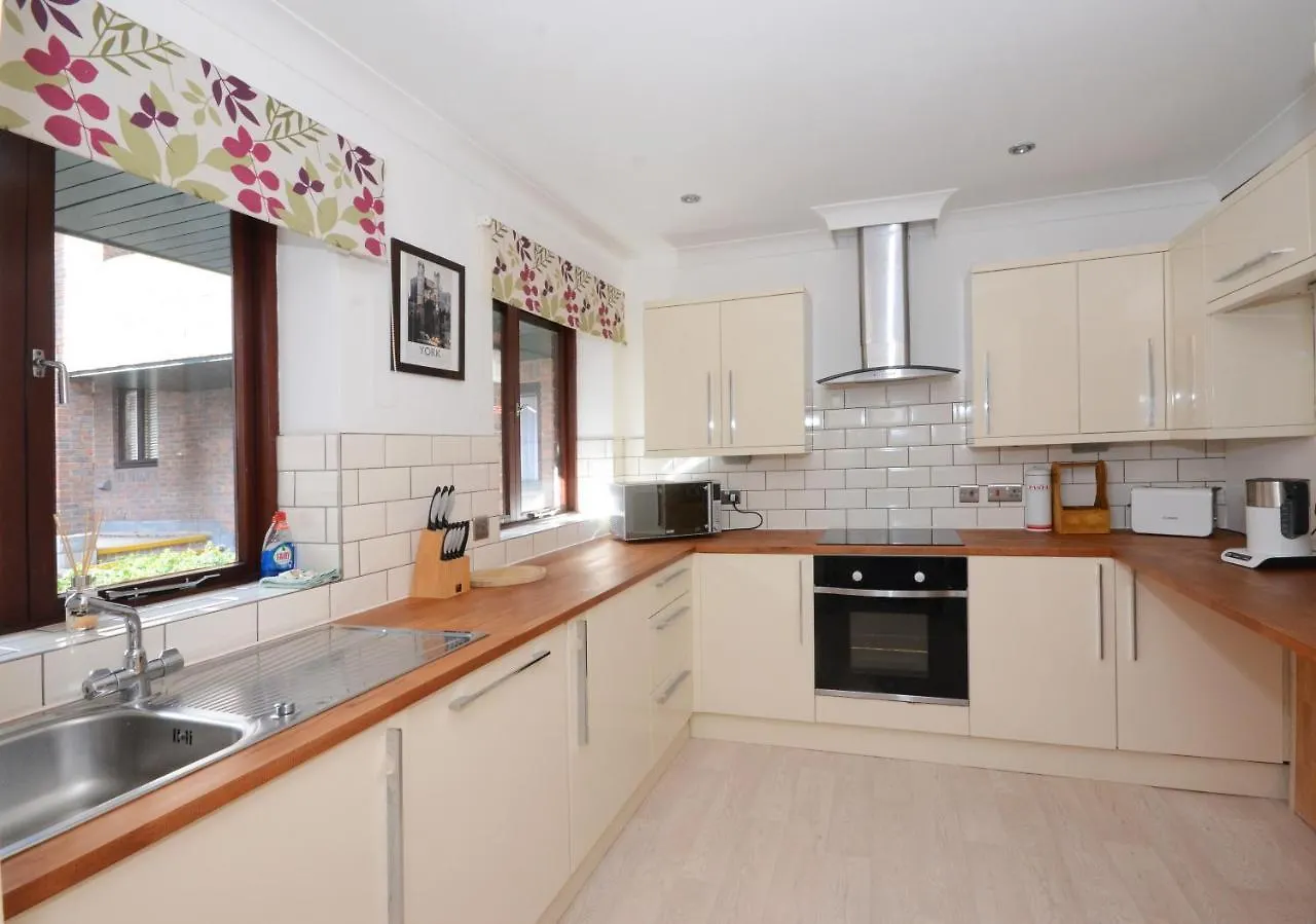 Apartment 5 In يورك المملكة المتحدة