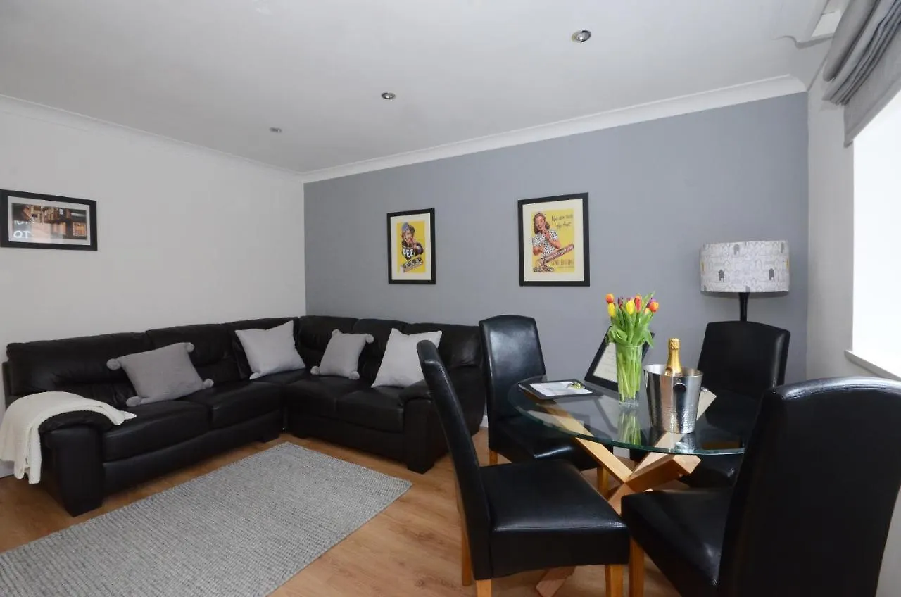 Apartment 5 In York location